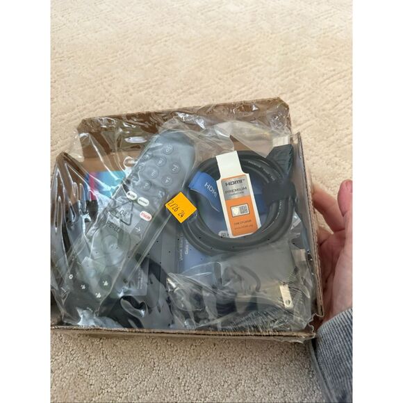 New Xumo XiOne-SC Black Stream Box - Picture 2 of 3